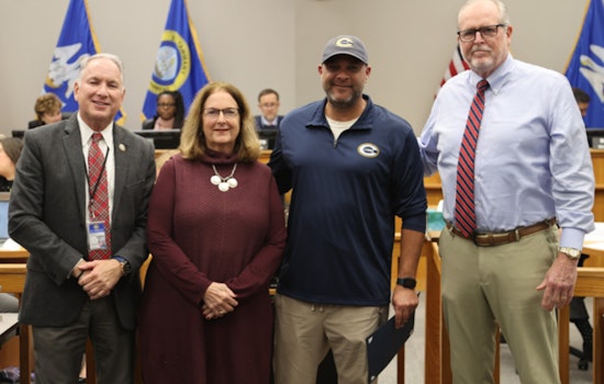 Covington High School Football Team Celebrates 100 Years of Athletic Excellence as St. Tammany Parish Council Pays Tribute