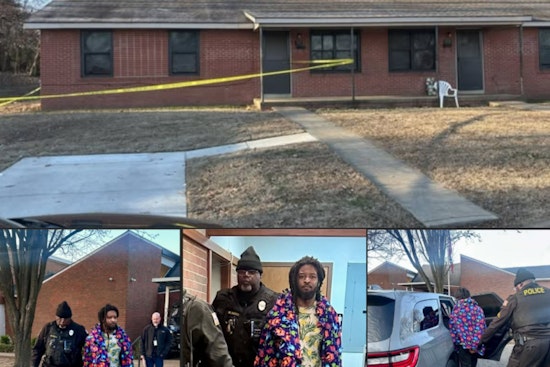 Covington Man Charged with Second Degree Murder in Death of Young Mother