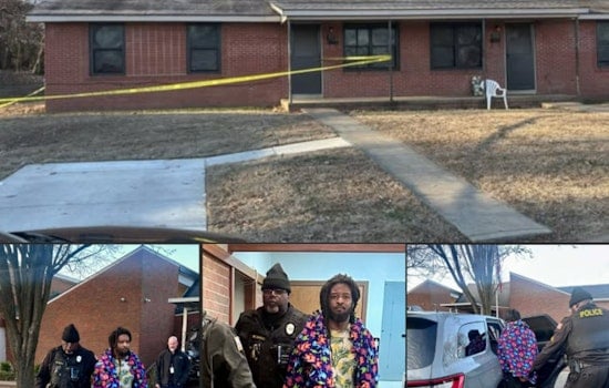 Covington Man Charged with Second Degree Murder in Death of Young Mother