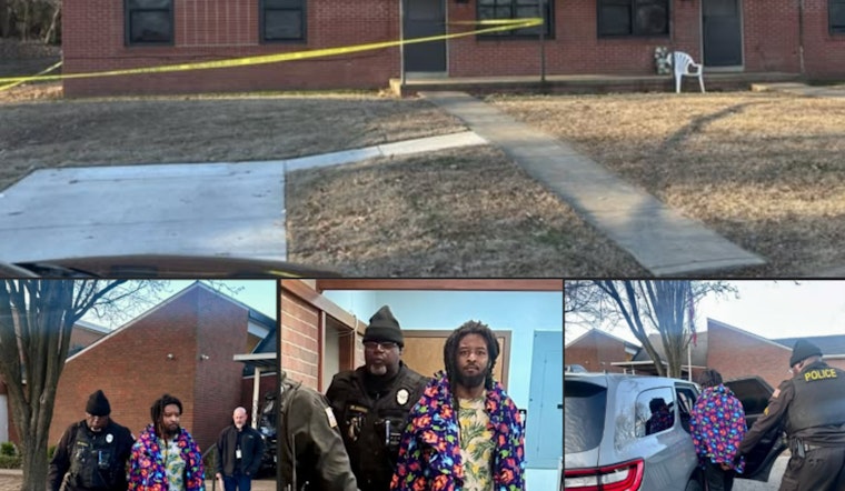 Covington Man Charged with Second Degree Murder in Death of Young Mother