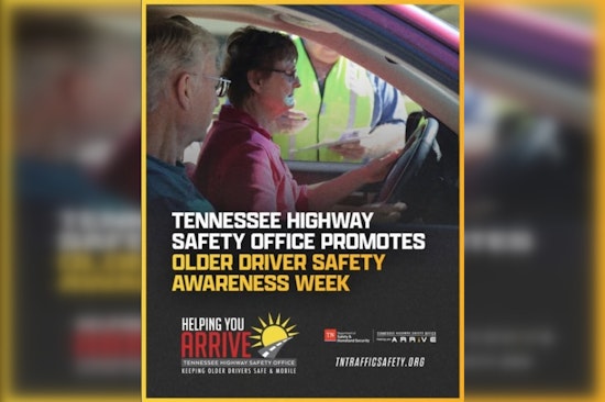 Covington, Tennessee Highlights Older Driver Safety with Awareness Campaign