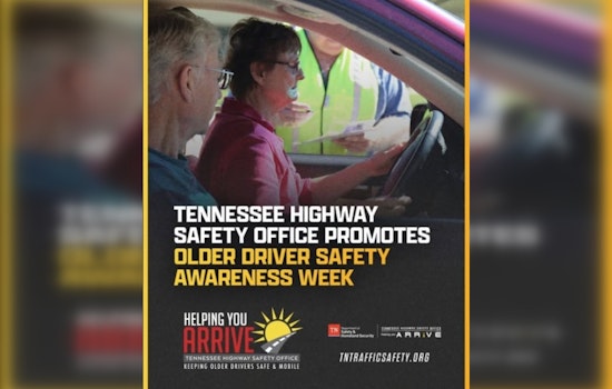 Covington, Tennessee Highlights Older Driver Safety with Awareness Campaign