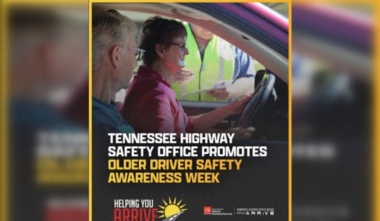 Covington, Tennessee Highlights Older Driver Safety with Awareness Campaign
