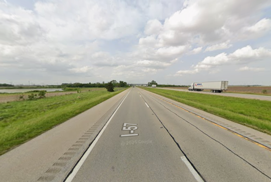 Crash on I-57 Near Richton Park Causes Rush Hour Delays, Lanes Reopened After Closure
