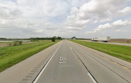 Crash on I-57 Near Richton Park Causes Rush Hour Delays, Lanes Reopened After Closure