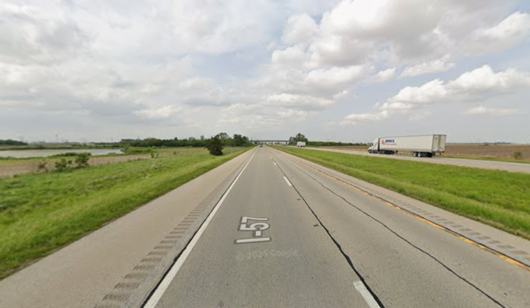 Crash on I-57 Near Richton Park Causes Rush Hour Delays, Lanes Reopened After Closure