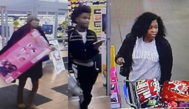 Criminal Summons Issued for Owings Mills Woman, Two at Large After $1.8K Walmart Theft in Fallston