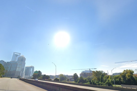 Crisp and Clear Skies Ahead for Charlotte Residents with Gradual Warm-Up into New Year