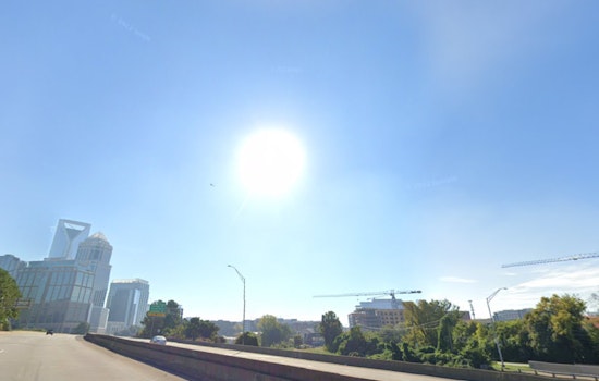 Crisp and Clear Skies Ahead for Charlotte Residents with Gradual Warm-Up into New Year