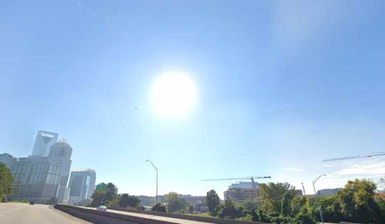 Crisp and Clear Skies Ahead for Charlotte Residents with Gradual Warm-Up into New Year