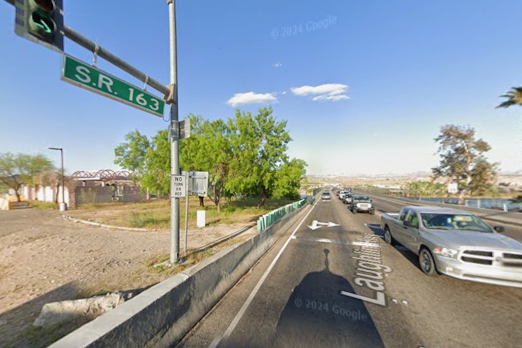 Critical Injuries and Traffic Disruptions Following Severe Collision Near Laughlin
