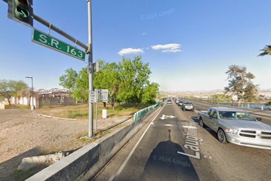 Critical Injuries and Traffic Disruptions Following Severe Collision Near Laughlin