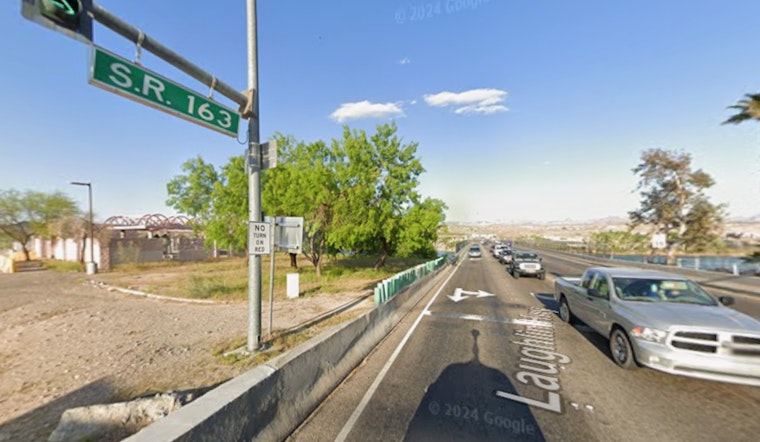 Critical Injuries and Traffic Disruptions Following Severe Collision Near Laughlin