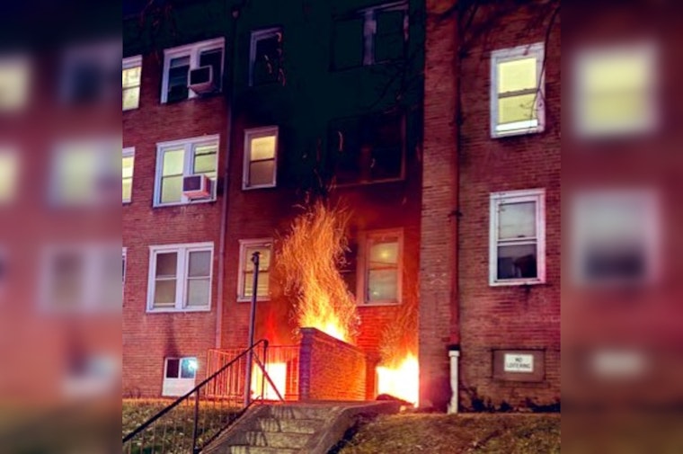 Critical Injuries in Southeast Washington Blaze; DC Firefighters Halt Further Disaster