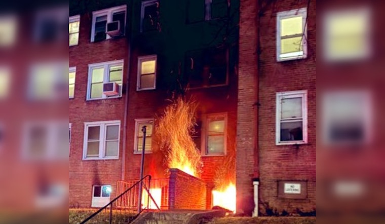 Critical Injuries in Southeast Washington Blaze; DC Firefighters Halt Further Disaster
