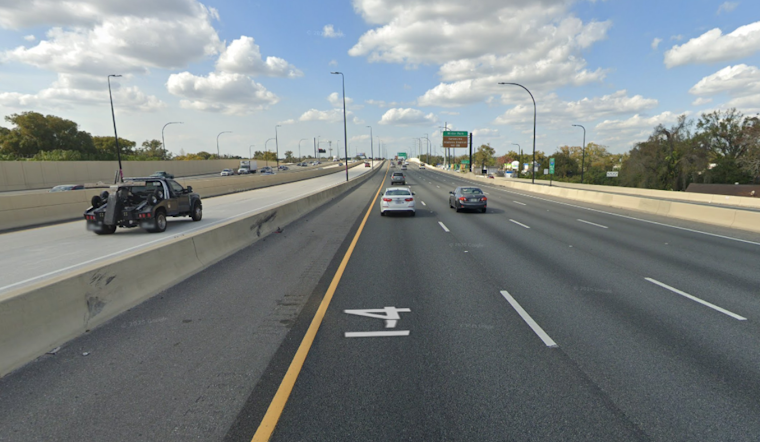 Critical Motorcycle Crash Snarls Traffic on I-4 Near Florida's Turnpike in Orange County