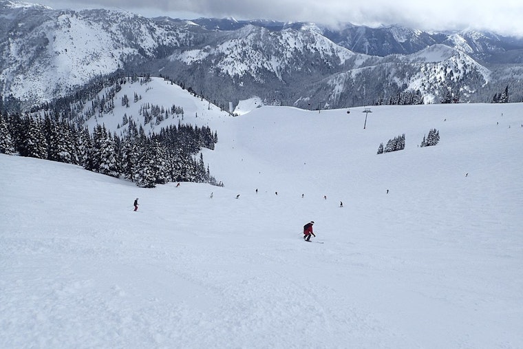 Crystal Mountain Resort Opens for Ski Season with Limited Operations Amid Weather Challenges
