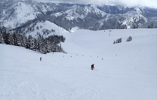 Crystal Mountain Resort Opens for Ski Season with Limited Operations Amid Weather Challenges