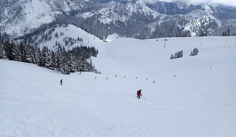 Crystal Mountain Resort Opens for Ski Season with Limited Operations Amid Weather Challenges