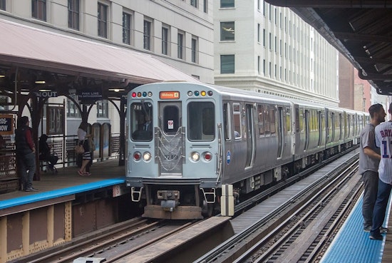 CTA Orange Line Heist, Cops Track ‘Wild One’ Jersey Suspect In Clearing