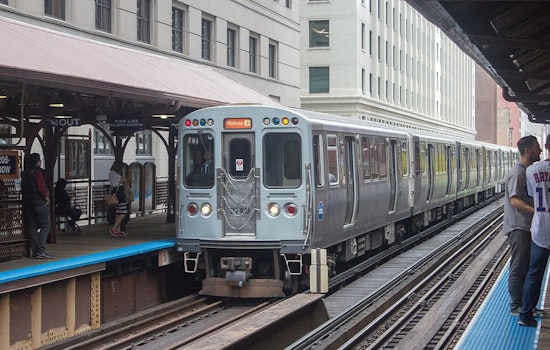 CTA Orange Line Heist, Cops Track ‘Wild One’ Jersey Suspect In Clearing