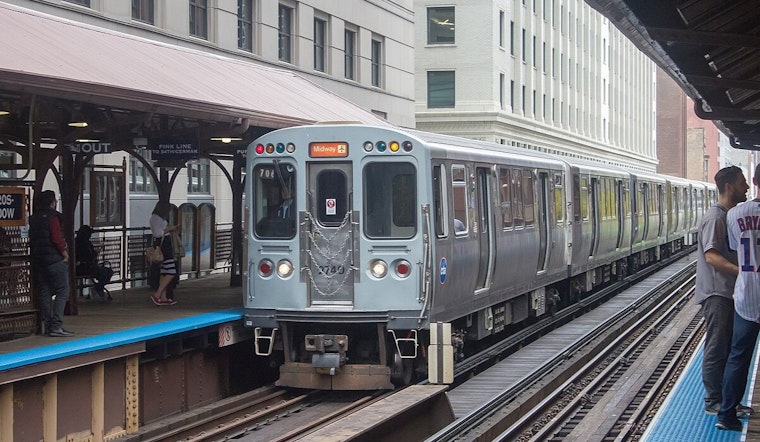 CTA Orange Line Heist, Cops Track ‘Wild One’ Jersey Suspect In Clearing