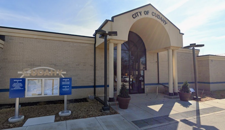 Cudahy Announces Year-End Closure of City Hall and Family Library, Garbage Services Adjusted for New Year