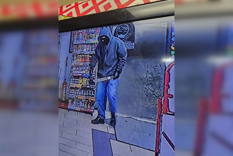 Cumberland County Deputies Seek Public's Help to Find Machete-Wielding Suspect in Crossville Robbery