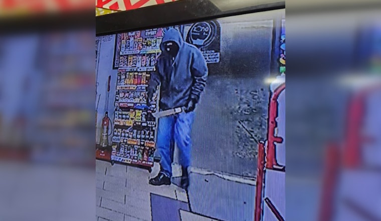 Cumberland County Deputies Seek Public's Help to Find Machete-Wielding Suspect in Crossville Robbery