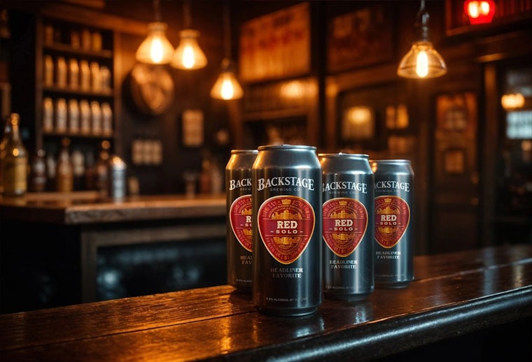 Curtis Park’s Backstage Brewing Quietly Pops Open On Christmas, Eyes Midtown Beer Garden