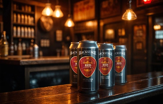 Curtis Park’s Backstage Brewing Quietly Pops Open On Christmas, Eyes Midtown Beer Garden