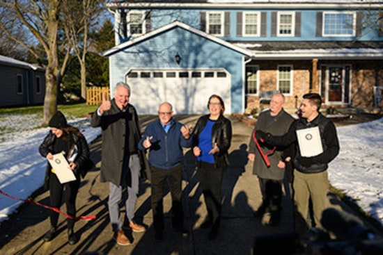 Cuyahoga County Celebrates 500th Home Solar Panel Installation, Paving Way for Clean Energy Savings