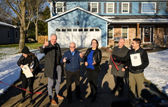 Cuyahoga County Celebrates 500th Home Solar Panel Installation, Paving Way for Clean Energy Savings