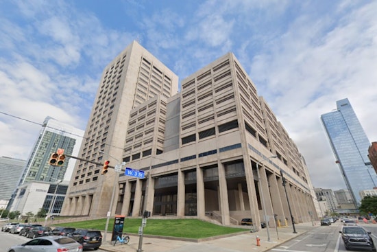 Cuyahoga County Pushes Use of Online Bond Posting Amid Winter Woes