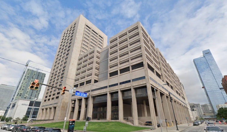 Cuyahoga County Pushes Use of Online Bond Posting Amid Winter Woes