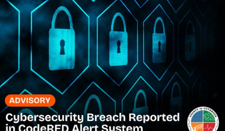 Cuyahoga County Residents on Alert after Cybersecurity Breach of Emergency Notification System