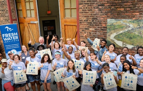 Cuyahoga County's Fresh Water Institute Celebrates Successes in Its First Year of Advancing Water Security and Regional Innovation