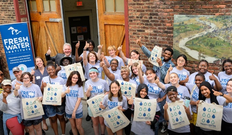 Cuyahoga County's Fresh Water Institute Celebrates Successes in Its First Year of Advancing Water Security and Regional Innovation