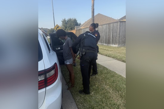 Cypress Cul-De-Sac Stunned As Woman Allegedly Chases Victim With Knife