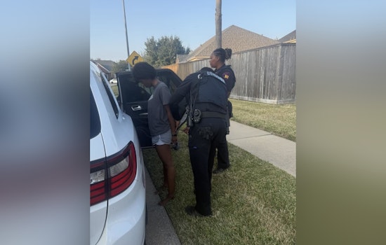 Cypress Cul-De-Sac Stunned As Woman Allegedly Chases Victim With Knife