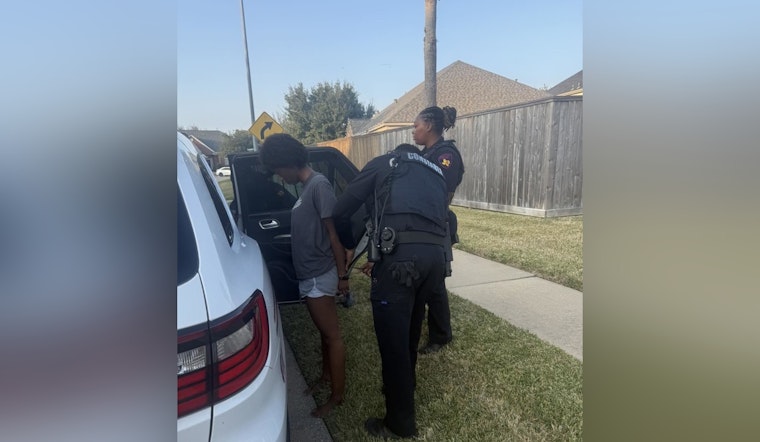 Cypress Cul-De-Sac Stunned As Woman Allegedly Chases Victim With Knife