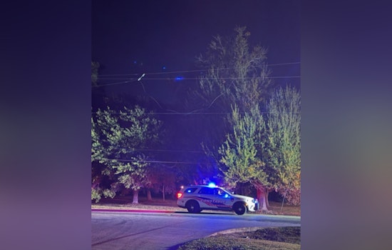 Cypress Transformer Blast Sends Live Wires Crashing Across Grant Rd