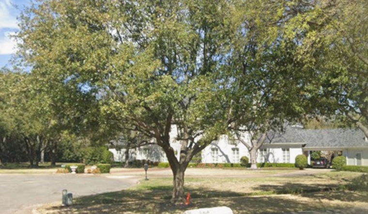 Dallas Anesthesia Execs Quietly Grab Preston Hollow Mega-Mansion With $23 Million Price Tag