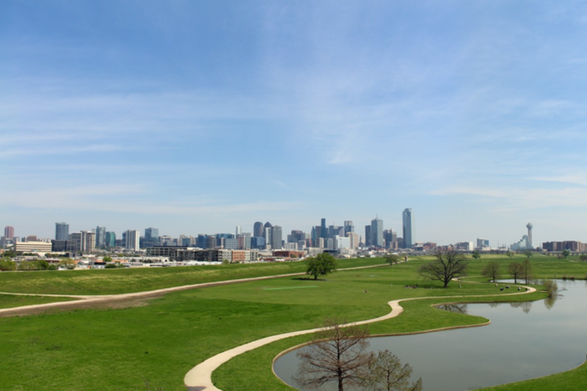 Dallas Braces for Weather Whiplash: Sunny Highs and Breezy Nights in