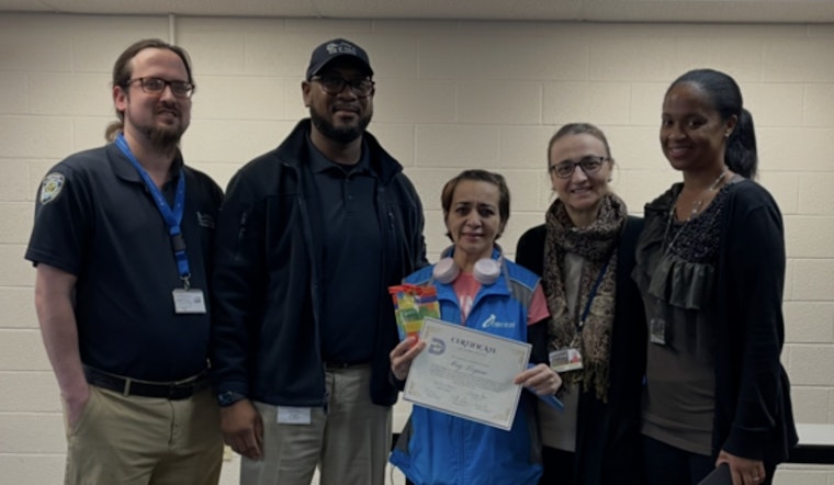 Dallas Calls on Locals to Enhance Community Welfare: Subscribe to The Code Compliance Connection for Updates and Success Stories