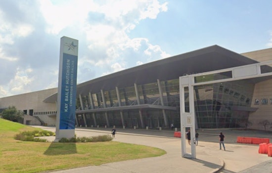 Dallas Convention Center Update: Land Buys, Financing, World Cup