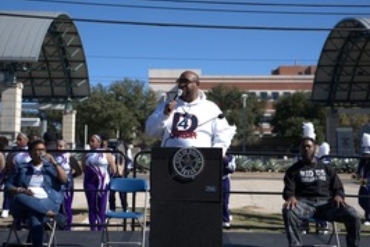 Dallas Councilman Maxie Johnson Calls for Unity and Kindness in Holiday Message, Praises Community Leaders