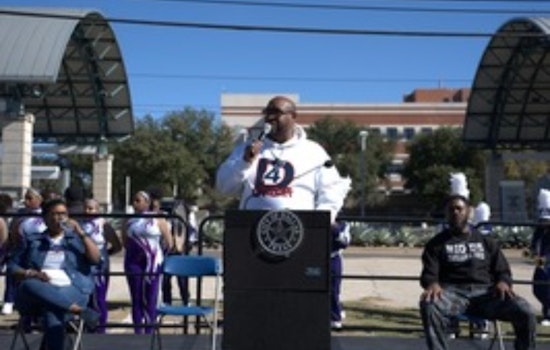 Dallas Councilman Maxie Johnson Calls for Unity and Kindness in Holiday Message, Praises Community Leaders