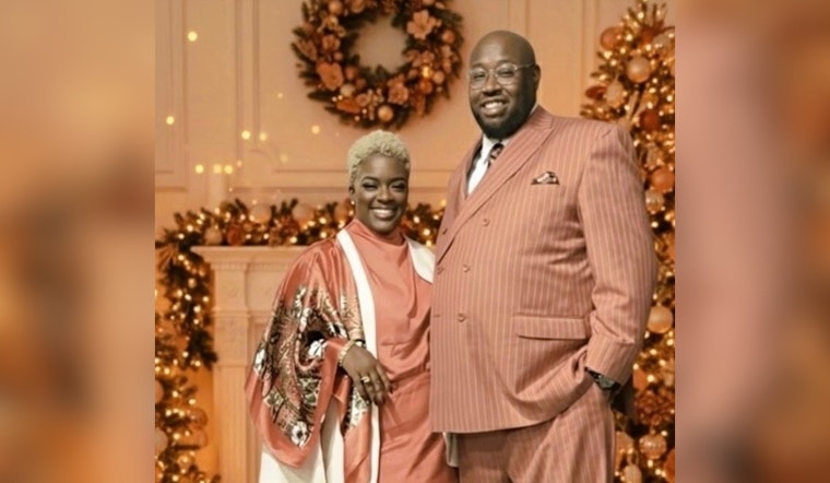 Dallas Councilman Maxie Johnson Spreads Holiday Cheer with Uplifting Christmas Message to District 4 Residents