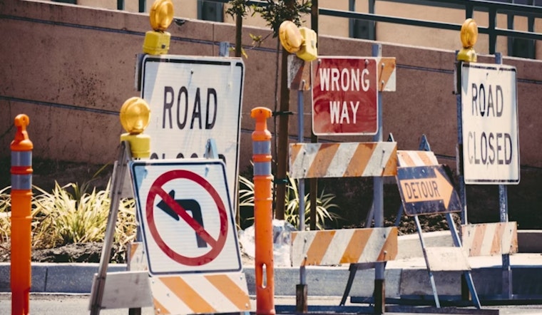 Dallas Drivers Alert: Overnight Ramp Closures on DNT and PGBT for Maintenance Work